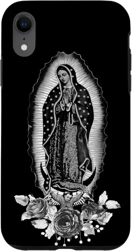 Vista 25 de Our Lady Virgen De Guadalupe - Carcasa para iPhone 17