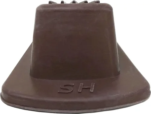 Vista 5 de Tope de puerta Shepherd Hardware