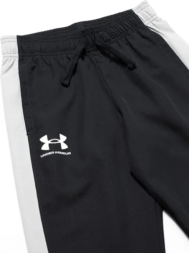 Vista 4 de Under Armour Pantalones tejidos deportivos para niño