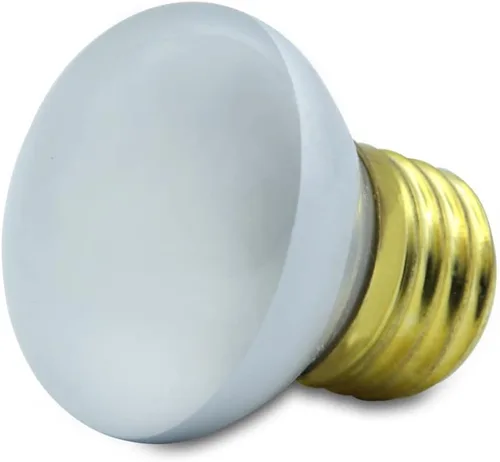 Vista 2 de lumenivo Bombilla de repuesto para reflector HC Lighting R14 de 40 W, 120 V/130 V, regulable, base de tornillo estándar E26, lámpara de lava