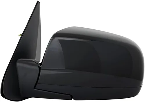 Vista 2 de Compatible con Hyundai Santa Fe 2007 2008 2010 2011 2012 eléctrico calefactado puerta lateral espejo conductor izquierda