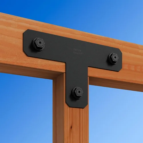 Vista 2 de Simpson Strong-Tie APVT4 - Acentos para exteriores, con sujetadores necesarios