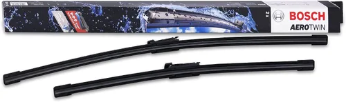Vista 49 de BOSCH 3397007856 AeroTwin OE - Juego de 2 limpiaparabrisas de repuesto, paquete combinado (18 y 19 pulgadas)