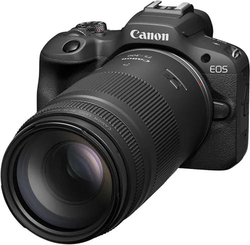 Vista 2 de Kit de lentes de doble zoom Canon EOS R100