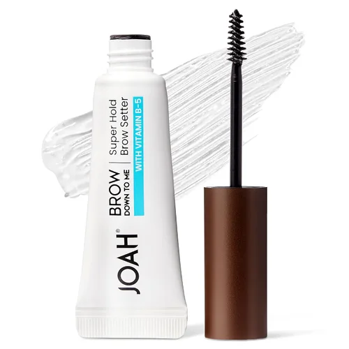 Vista 6 de JOAH Lápiz de cejas de doble punta – Brow Down To Me - Lápiz de cejas de precisión de punta ultrafina con cepillo de carrete integrado para cejas