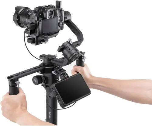 Vista 4 de DJI Soporte de monitor ajustable para Ronin-S/SC, parte 12