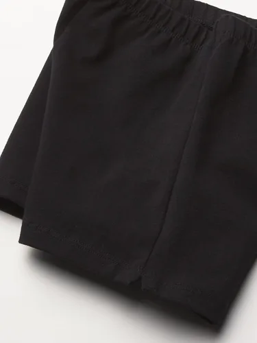 Vista 2 de The Children's Place Girls' Basic Cartwheel Shorts