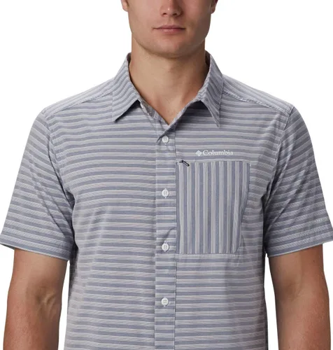 Vista 6 de Columbia Twisted Creek II - Camisa de manga corta para hombre