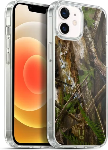 Vista 194 de Head Case Designs Deer UV Killer - Funda de gel suave para caza de camuflaje compatible con Apple iPhone 7 Plus/iPhone 8 Plus