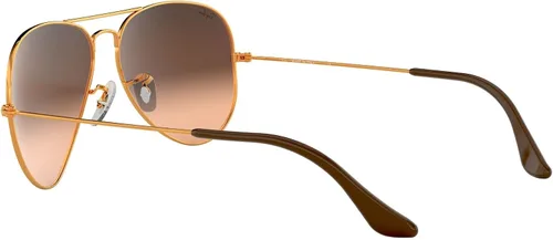 Vista 4 de Ray-Ban RB3025 - Lentes de sol clásicos estilo aviador
