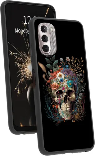 Vista 31 de Funda para Moto G Stylus 2022 4G para mujeres, hombres y niñas, suave, delgada, de poliuretano termoplástico, a prueba de golpes, para Motorola Moto