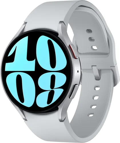 Vista 12 de Samsung Galaxy Watch 6 Classic 43mm - Reloj inteligente Bluetooth, bisel giratorio, rastreador de fitness, zonas de frecuencia cardíaca