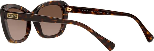 Vista 5 de Ralph by Ralph Lauren Women's Ra5264 Butterfly Sunglasses