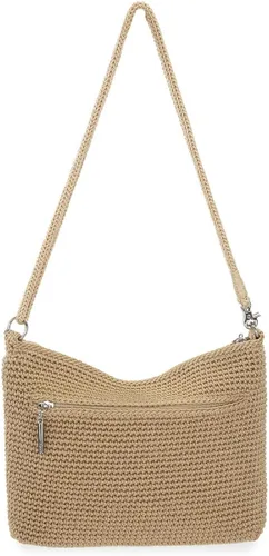 Vista 4 de The Sak Lumi Hand-Crochet 3-in-1 Crossbody