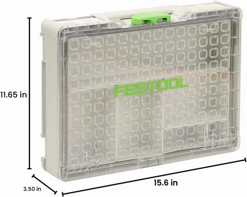 Vista 3 de Festool 204854 Systainer Organizador