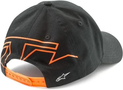 Vista 2 de Gorra curvada para niños talla única