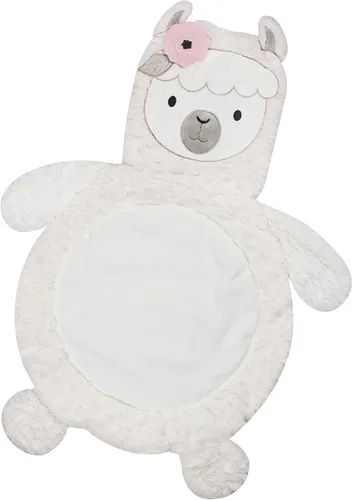 Vista 7 de Levtex Baby - Juego de 2 sábanas bajeras Imani para cuna - Se adapta a colchones estándar de cuna y niños pequeños - Animales arrojados/medallones
