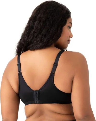 Vista 3 de Wacoal Brasier básico de belleza con aros de talla grande para mujer