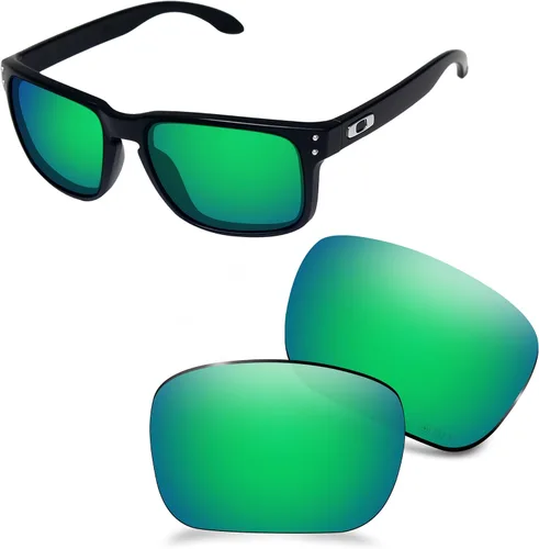 Vista 12 de Lentes de repuesto ANSI Z87.1 para gafas de sol Oakley Holbrook XL OO9417