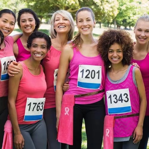 Vista 4 de Tranqun Toallas de fútbol con cinta rosa de 17.3 x 4.5 pulgadas, toalla deportiva para concientización sobre el cáncer de mama, accesorios de fútbol