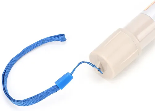 Vista 8 de Varita de porra de nutrientes, lectores hidropónicos PPM, prueba de medidor de nutrientes impermeable Nutra Wand Truncheon Hydroponic EC/PPM/CF