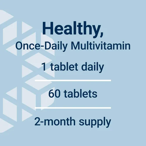 Vista 7 de Life Extension Multivitamínico Una-Por-Día – Repleto de Más de 25 Vitaminas, Minerales y Extractos de Plantas, Quercetina, Folato 5-MTHF y Más