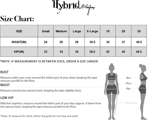 Vista 6 de Hybrid & Company Pantalones ajustados para mujer con corte de bota Millennium