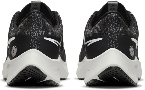 Vista 6 de Nike Air Zoom Pegasus 38 Shield Dc4074 - Tenis deportivos para correr para mujer, Tinte negro platino