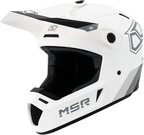 Vista 10 de Casco MSR SC