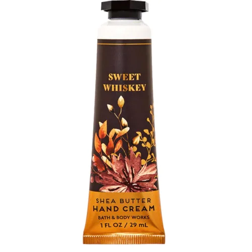Vista 2 de Bath & Body Works Crema de Manos Manteca de Karité 1 OZ (Bahamas Passionfruit & Banana Flower)