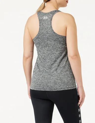 Vista 5 de Under Armour - Camiseta sin mangas Tech Twist para mujer