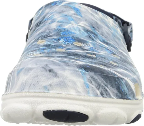 Vista 2 de Crocs Unisex-Adult Classic All Terrain Camo Clogs