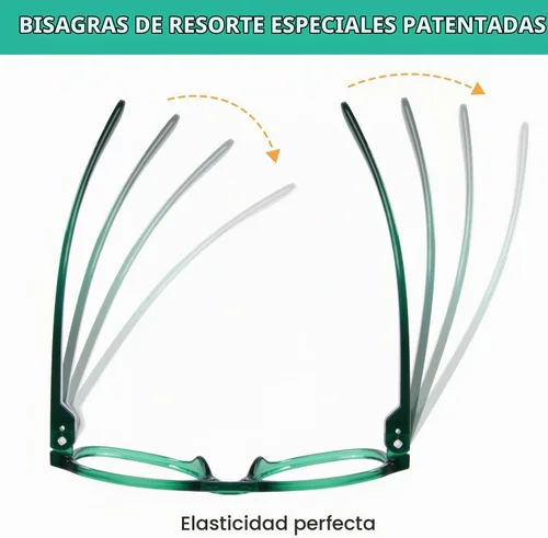 Vista 5 de Eyekepper Gafas de luz azul para hombre y mujer, paquete de 6 lentes Pilot Paquete de 6 color mezclado