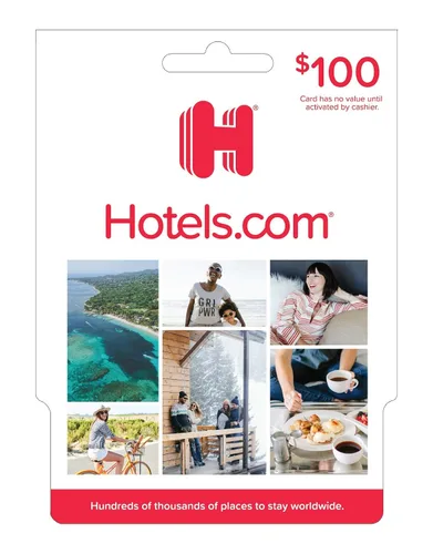 Vista 2 de Tarjeta de regalo de Hotels.com