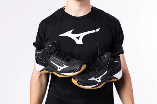 Vista 7 de Mizuno Wave Momentum Mid para hombre