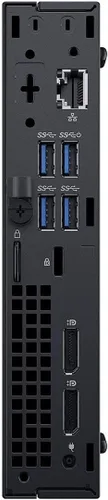 Vista 4 de Dell Optiplex 7060 Micro MFF Desktop PC Intel i7-8700T 6-Cores 2.40GHz 32GB DDR4 Nuevo 1TB M.2 NVMe SSD WiFi BT HDMI Nuevo Teclado y Ratón Windows