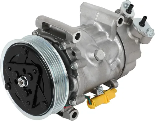 Vista 50 de ECCPP Compresor de AC con embrague apto para Kia Sedona 3.5L 2002-2005