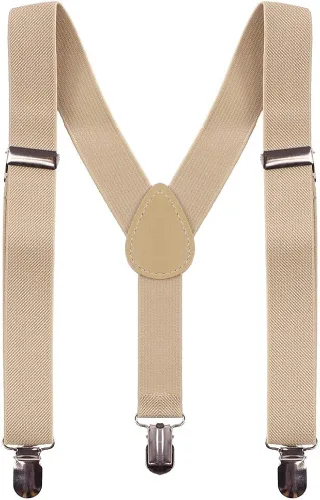 Vista 3 de Conjunto de corbata de león para el primer cumpleaños para bebés y niños 5 piezas de accesorios para fotos