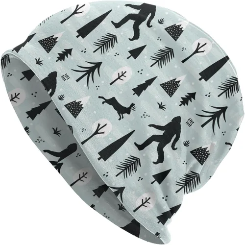 Vista 164 de Bufanda casual Bandana Sombrero Suelto Gorro Elástico Gorro, Gorro