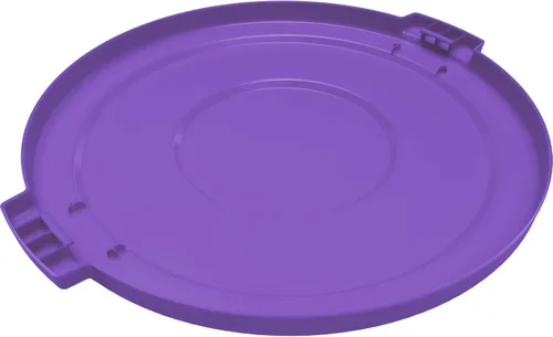 Vista 4 de SPARTA Bronco - Tapa para bote de basura de 20 galones, duradera, apta para alimentos, compatible con NSF y HACCP, tapa para uso comercial