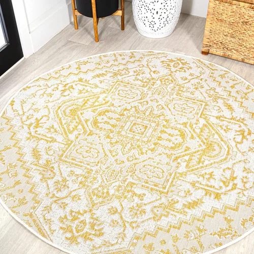 Vista 39 de JONATHAN Y SMB105D-28 - Alfombra de pasillo Boho para interiores y exteriores 2 x 8, color Negro/Gris, con textura de estrella, tejida
