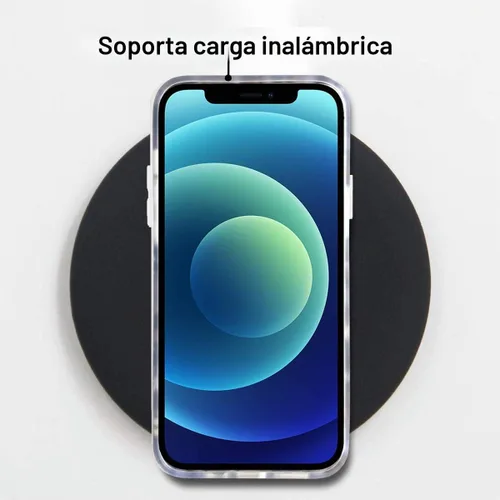 Vista 7 de J.west - Funda compatible con iPhone 11 de 6.1 pulgadas, elegante y transparente, con estampado de leopardo y guepardo, diseño nacarado, de silicona