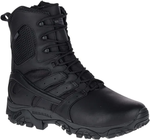 Vista 6 de Merrell - Botas de montaña para hombre Moab 2 8", impermeables