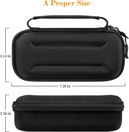 Vista 9 de MEDMAX Estuche enfriador de transporte para viales de insulina, organizador portátil para diabéticos, resistente al agua, funda protectora rígida