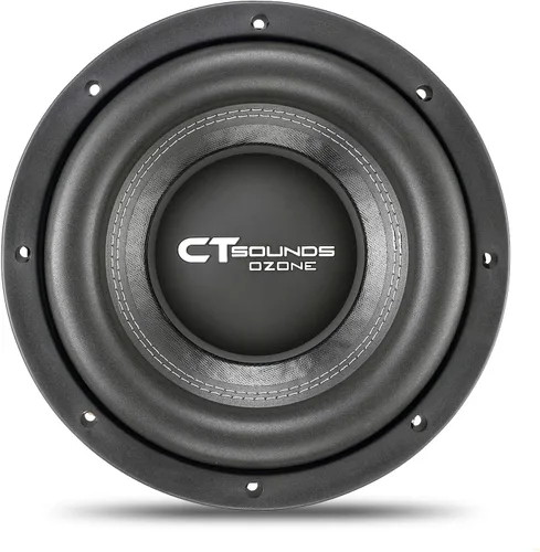 Vista 2 de CT Sounds OZONE-10-D2 - Subwoofer para coche de 1600 vatios dual, 2 ohmios