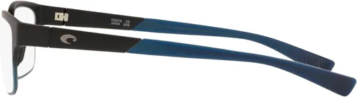 Vista 4 de Costa Del Mar Marcos rectangulares para gafas graduadas Ocean Ridge 220 para hombre 6a8008v