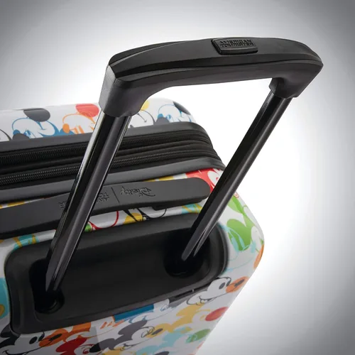 Vista 4 de AMERICAN TOURISTER Disney - Equipaje rígido con spinners MulticolorMickey Mouse 2 Equipaje duro con spinners de Disney