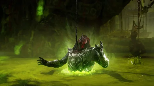 Vista 4 de Mortal Kombat 11 Ultimate (Xbox One Xbox Series X)