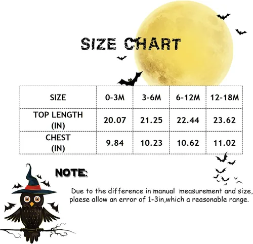 Vista 6 de Disfraz de esqueleto de Halloween para bebé recién nacido, mameluco con sombrero