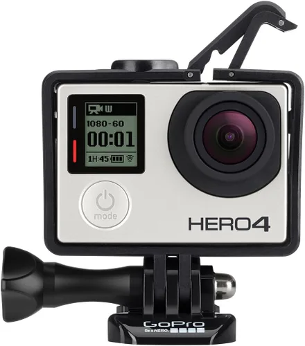 Vista 2 de GoPro HERO4 Silver/ Edición musical